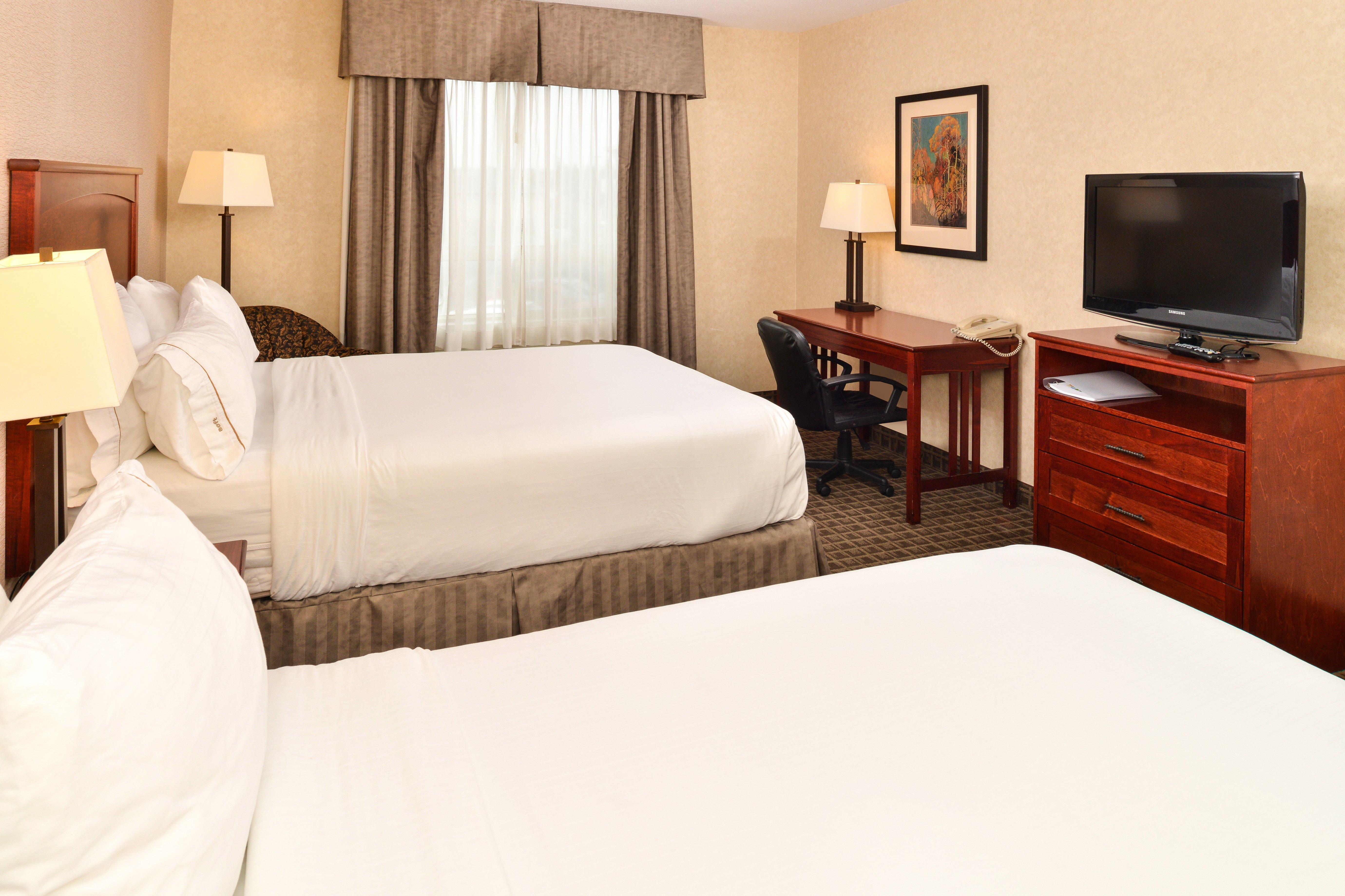 Holiday Inn Express Edmonton North By Ihg Exterior foto